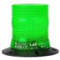 Green Xenon Pulsating Beacon with 3 Bolt Fixing***LAST STOCK***