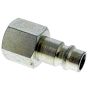 PCL XF Female Taper Size: 1/4" BSP - 805 144