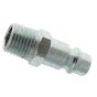 Screwed Adaptor 1/4" BSP Male Taper for PCL XF Series