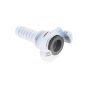 Q-Coupling 3/4 Hose Tail (Longer Thread)