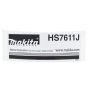 Case Label for Makita HS7611 Circular Saw - 816P29-0