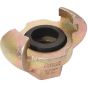 Q Type Claw Coupling Female Thread 1" BSP