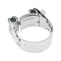 Hose Band Clamp (40-43mm) for JCB 8014 Mini Excavator - OEM No. 821/10340