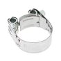 Hose Band Clamp (40-43mm) for JCB 8014 Mini Excavator - OEM No. 821/10340