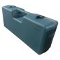 Plastic Case for Makita 9069 Angle Grinder - OEM No. 824707-2 ***DAMAGED***
