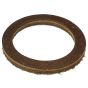 Leather Washer 2 Inch for Pipe Fittings - Sealing Gasket