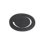  Leather Clack for 2" Cast Iron Strainer - Durable Sealing Component