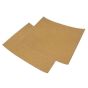 Glass Sandpaper Sheet - 120 Grit - 230x280mm