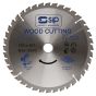 SIP 10" Circular Blade 254 x 30mm TCT40 for cross-cut rip & general purpose