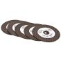 SIP 3" Replacement Disc for Air Cut-Off Tools - Bore 3/8” - Max 20,000rpm