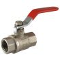 Inline Lever Ball Valve 3/4" BSP Female Thread