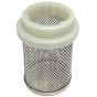  1.1/4" BSP Stainless Steel Basket Strainer/Suction Filter