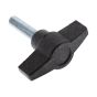 Wing Knob M10 x 40 for Trelawny TCG500 Dual Disc Floor Grinder - 857.1010