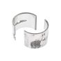 Connecting Rod Bush (Big End) U/Sized .010'' (Pair) for BSA 220cc Industrial Engine - 86 3690
