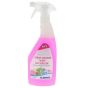 LIFT Spray Cleaner with Bactericide - 750ml Spray Bottles