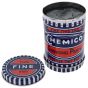 Valve Grinding Paste Chemico Double Ended Tin - 110g Tin