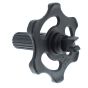 Wheel for DeWalt DW743, DW743N Combination Saws - OEM No. 869099-00