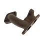 Inlet/Exhaust Manifold for BSA 420CC Industrial Engine - 86 790