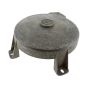 Siba Recoil Bare Housing with Recoil Spring for Villiers F15 & C12 Engines - 86 9427/9430