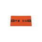 Label Clutch for Honda HRG415 SD, HRG415C2 SDE Mowers - 87512-VH3-850