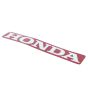 Decal for Honda GX35 (GCACM), GX35N (GCAEK) Engines - 87531-Z0Z-000