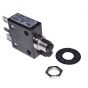 Push Button Circuit Breaker 4 AMP w/ Lock Nut