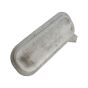 Exhaust Silencer for BSA 65CC Sv Industrial Engine - 87 0324