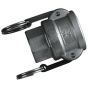 3/4" BSP Aluminium Femaled Threaded Cam & Groove Lever Coupling - Type D