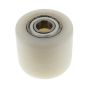 Nylon Pallet Truck Roller 75 X 66mm