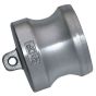 1" Male Plug Camlock (Cam and Groove) Fitting