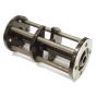 Scarifier Drum With Shafts (No Cutters) for VonArx FR200 Planer