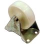 Fixed Nylon Castor Wheels