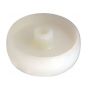 3" Nylon Castor Wheel Only
