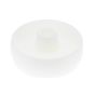 4" Nylon Castor Wheel Only (Bore Size: 15.2mm)