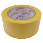 Yellow Lane Marking Tape - Self Adhesive - Size: 50mm x 33m 
