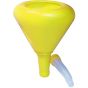 Round Funnels with Spouts