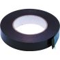 Black Adhesive Foam Tape