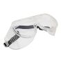 Safety Goggles Clear Grade 1 Impact EN166.1.B for PPE