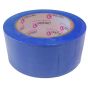 Blue Lane Marking Tape - Self Adhesive - Size: 50mm x 33m 