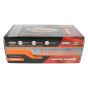 OnHand Nitrile Grip Plus Disposable Orange Gloves - Medium (90 Pack)