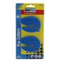 NSF Safety Bag Cutter & Tape Splitter Certified Food Safe by NSF - Pack of 2 