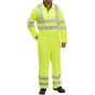 Hi-Vis Fire Retardant Boiler-suit