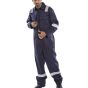 Navy Blue Boiler-suit