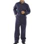 Navy Blue Boiler Suit