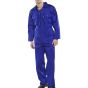 Royal Blue Boilersuit