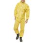 Yellow SMS Disposable Coverall