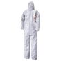 Tychem F Coverall, Grey