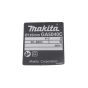 Name Plate Makita GA5040C Angle Grinders - OEM No. 897088-7