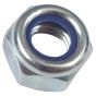 Nut M12 for Belle RPC30 Reversible Plate Compactor - 8/12006