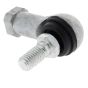 Ball Joint M8 RH for JCB 3CX, 4CX Excavators - Replaces OEM No. 331/20202